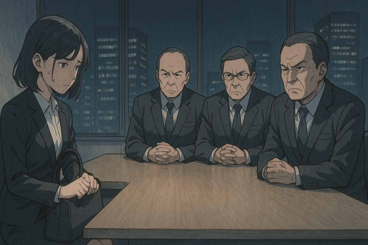 退職したいのにブラック企業で辞めさせない圧力
