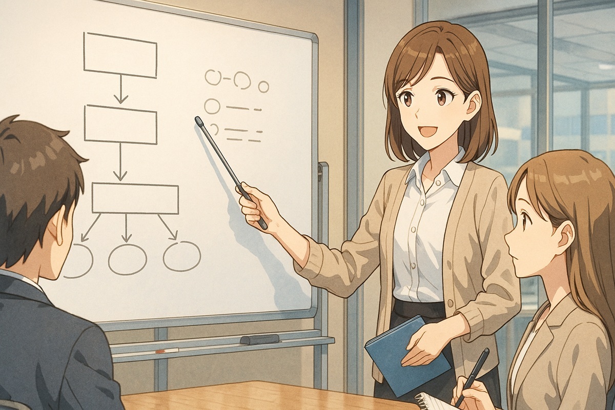 完璧を目指さない退職一ヶ月前の引き継ぎのコツ
