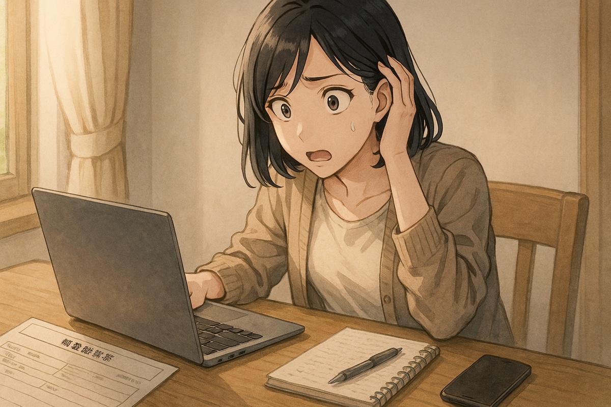 離職票で転職先が決まってないという嘘がバレる仕組み