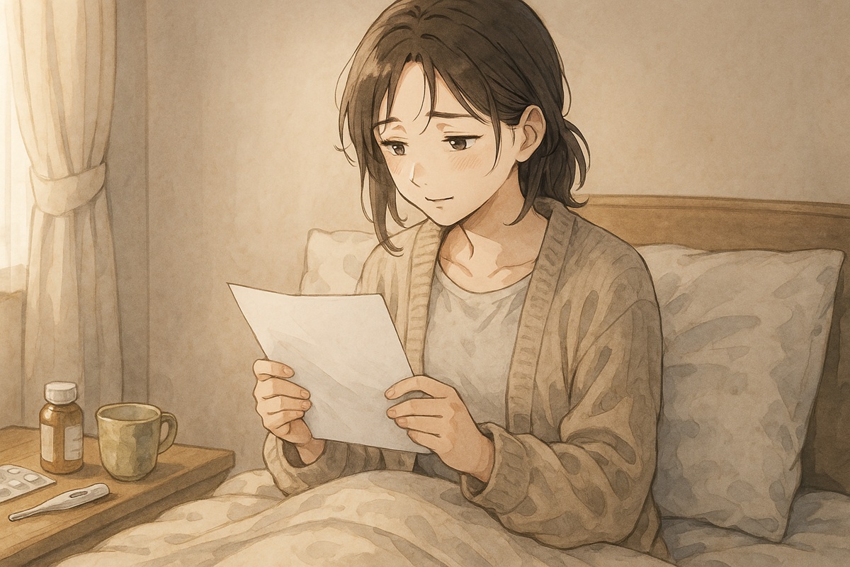 体調不良を理由に退職する際の注意点