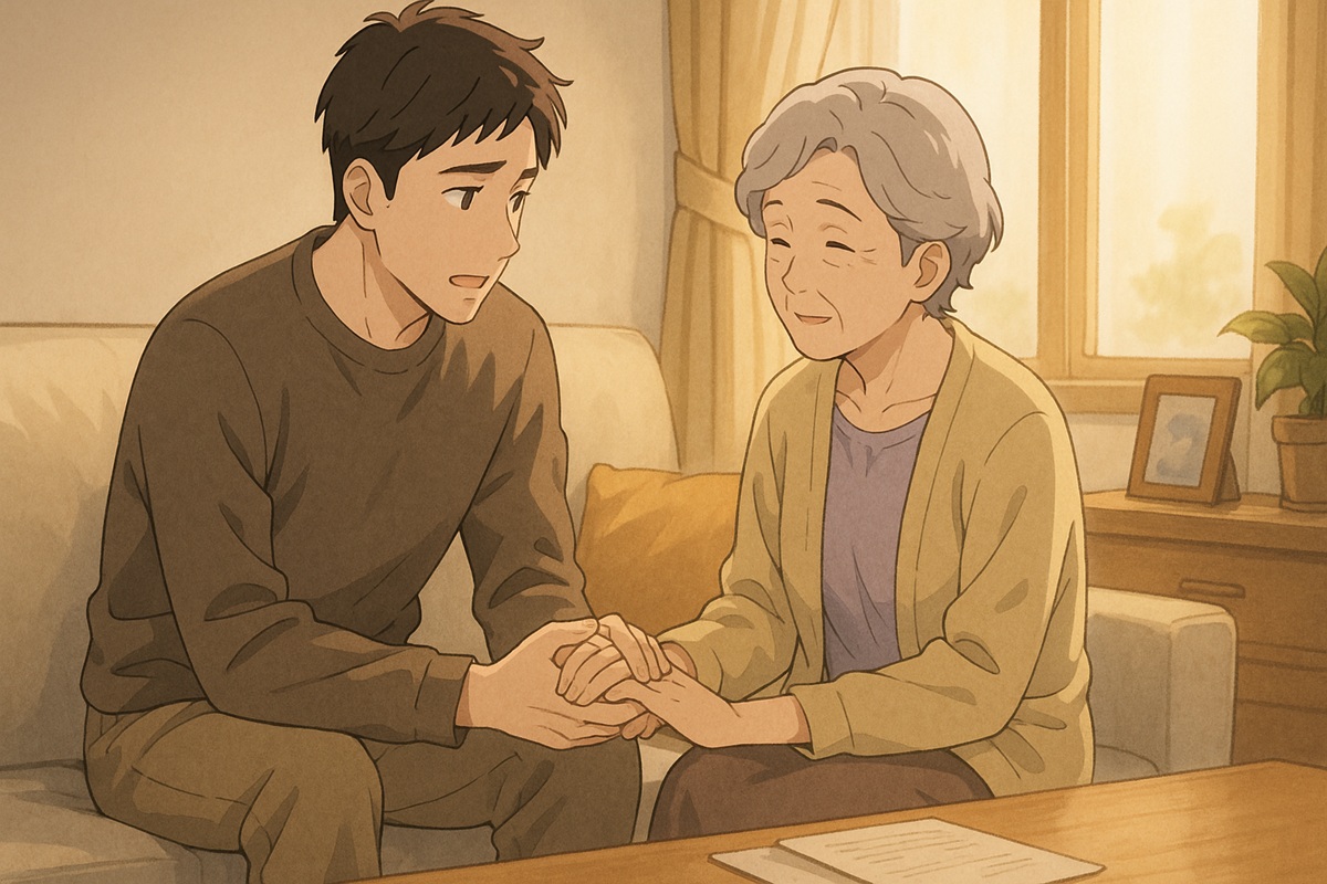 介護を理由に退職する際の伝え方