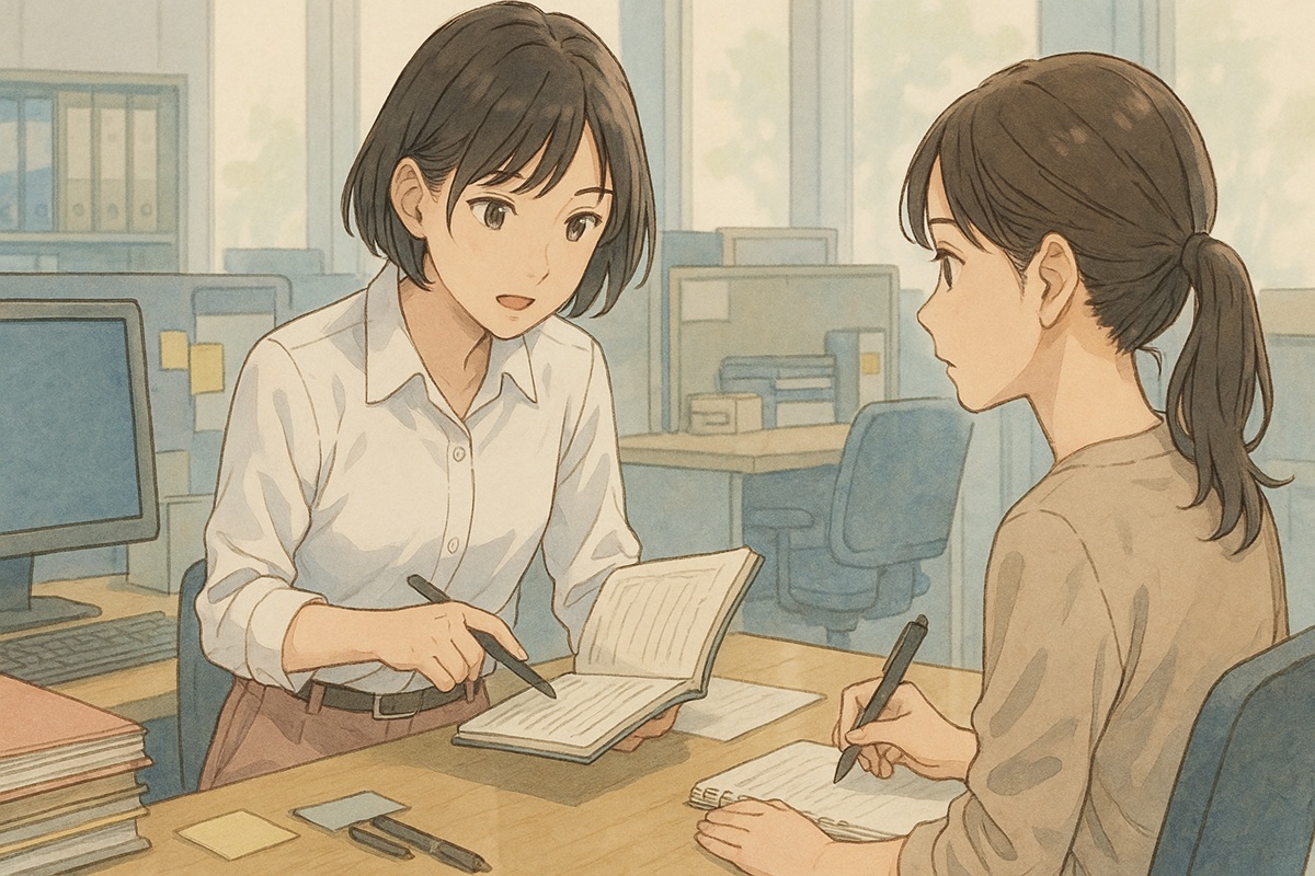 パートの退職で1ヶ月で終わらせる引き継ぎ術