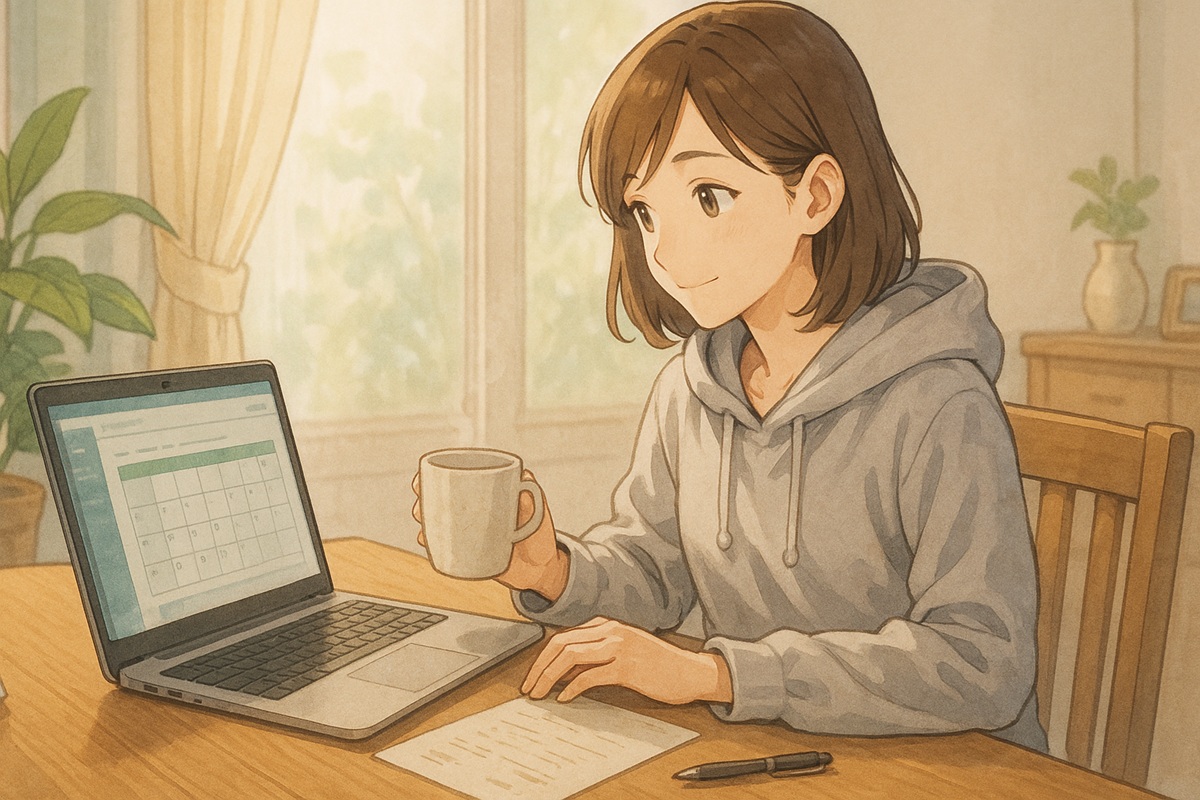 パートの退職の1ヶ月前からでも有給休暇の消化はできる？