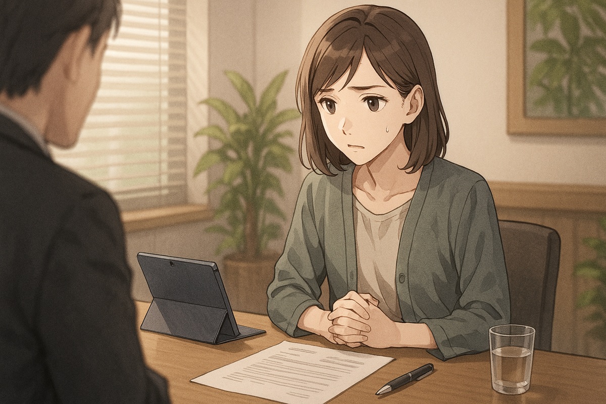 パートの退職をする際に損害賠償を請求されたら？