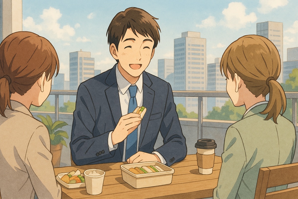 退職の送別会の代わりになるスマートな提案（ランチ等）