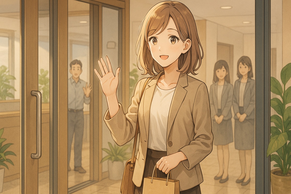 送別会なしで円満退社する新マナー
