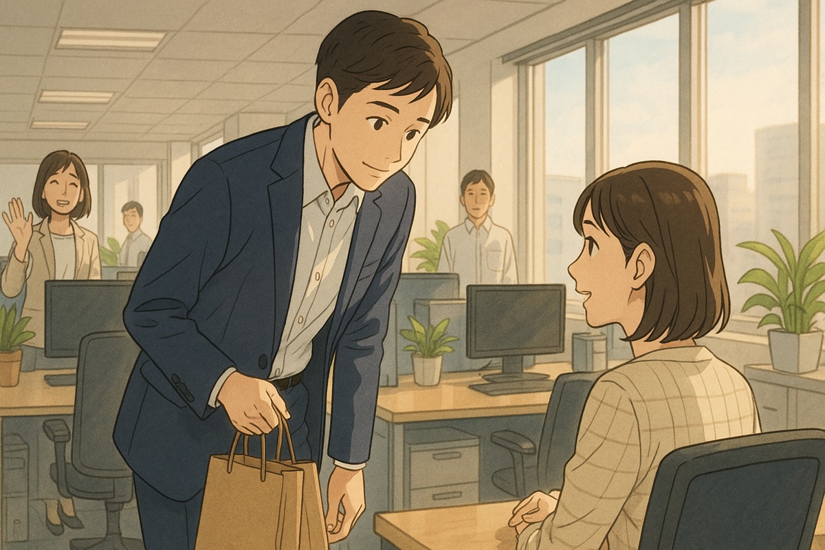 必須！退職最終日の挨拶回りのポイント