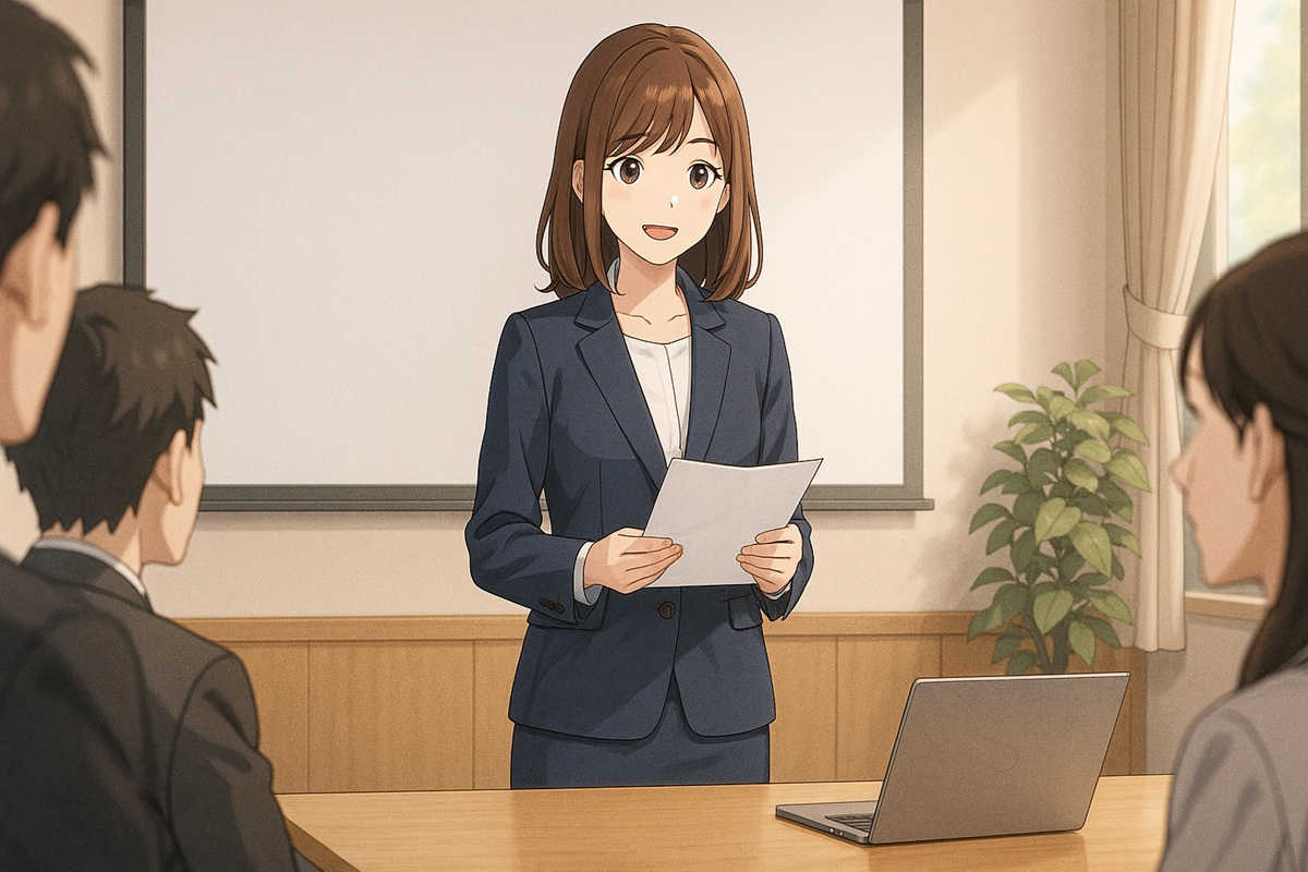 退職の挨拶メールとスピーチの例文