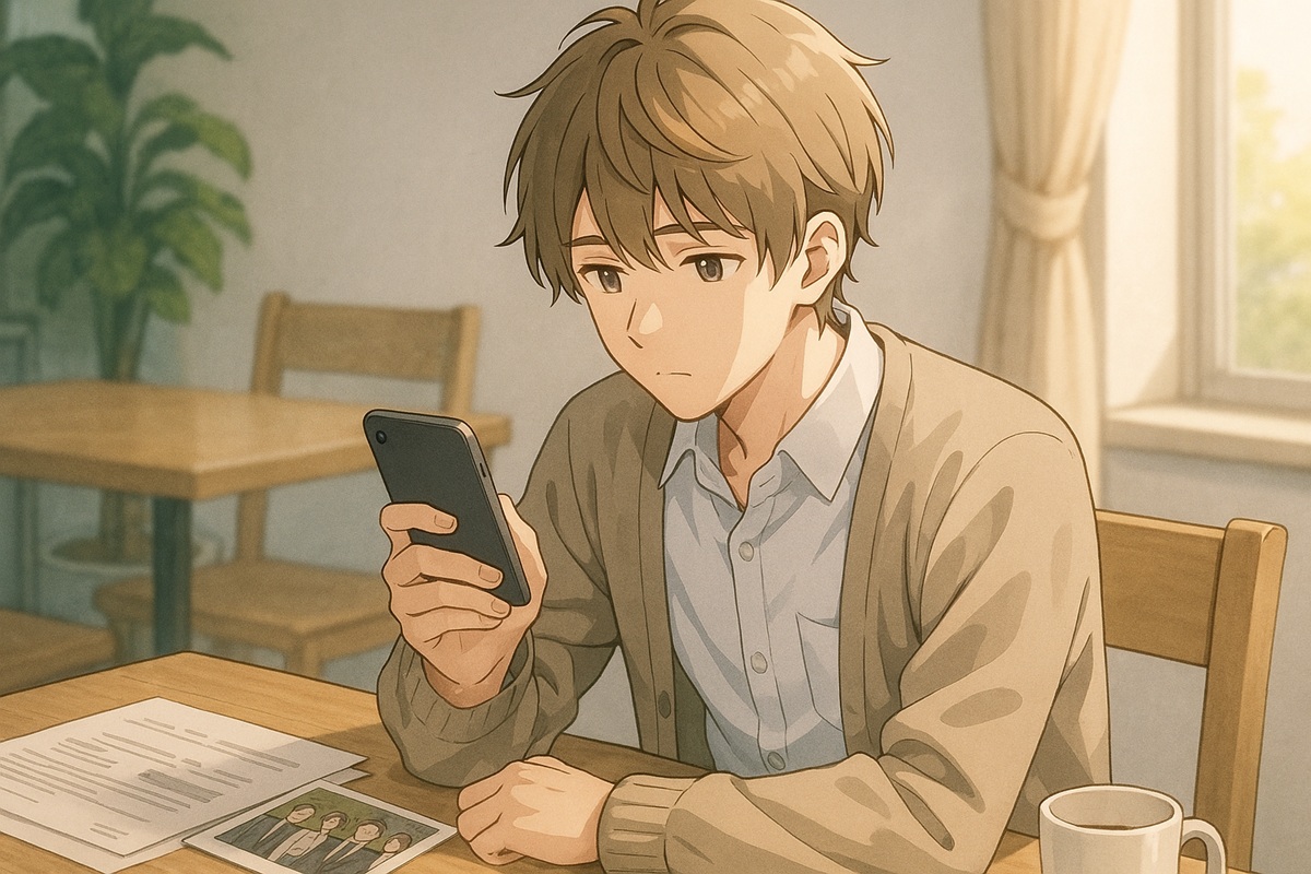 退職時のLINEグループを退会前に必須の確認。アルバムやノート