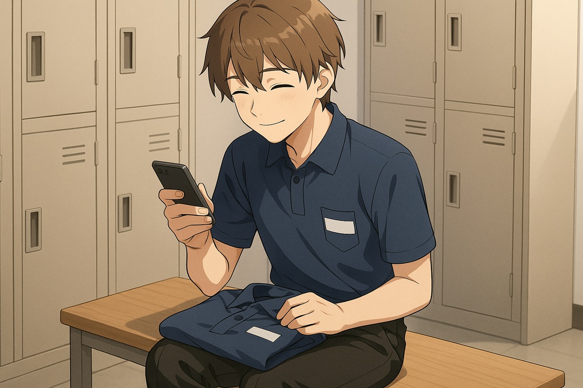 退職時のLINEグループへの例文：アルバイトが辞める場合の挨拶