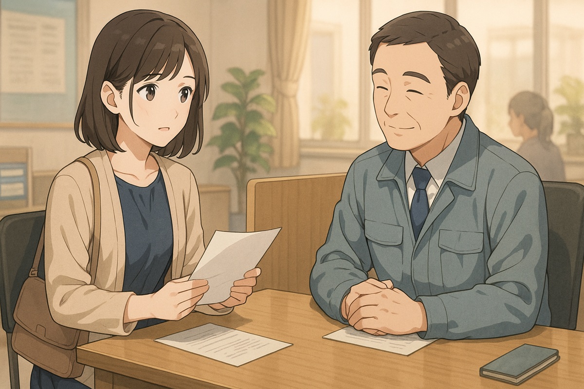 退職時に制服をクリーニングしないことで不当な天引きは労基署へ相談