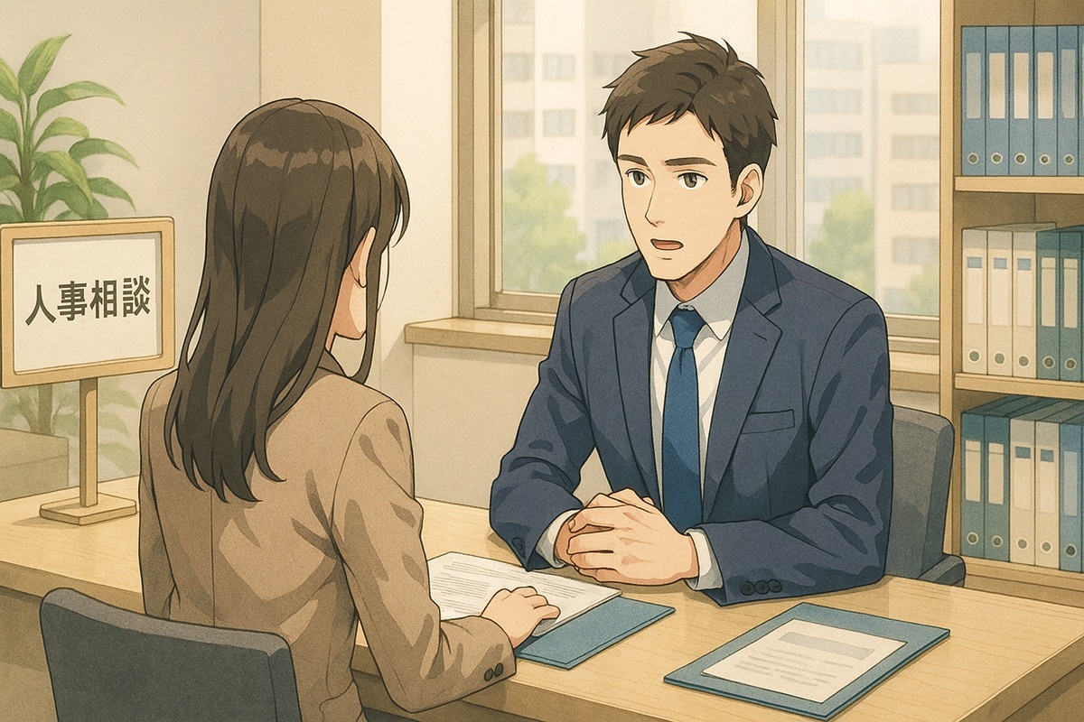 退職を人事部へ直接相談する手順と注意点