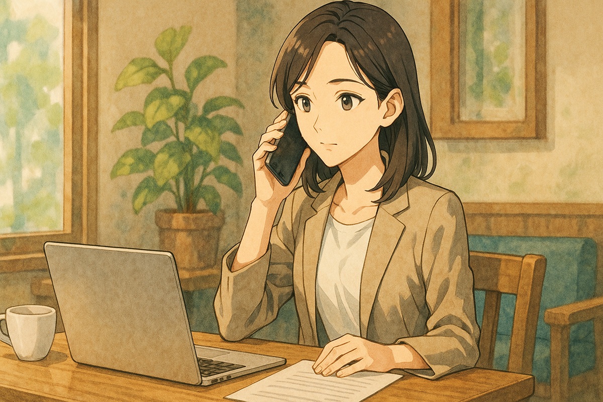 法律上は電話連絡でも退職は有効