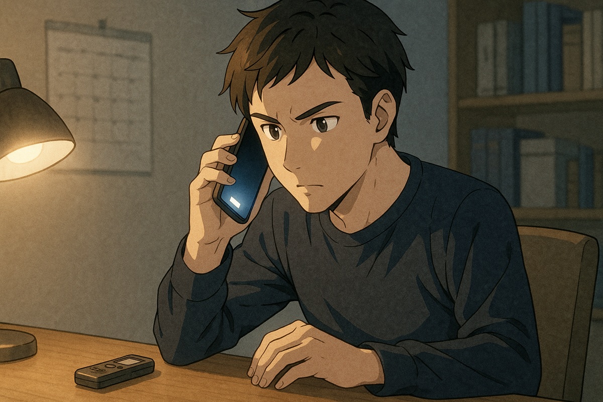 退職を伝えてから損害賠償の脅しには録音で対抗する