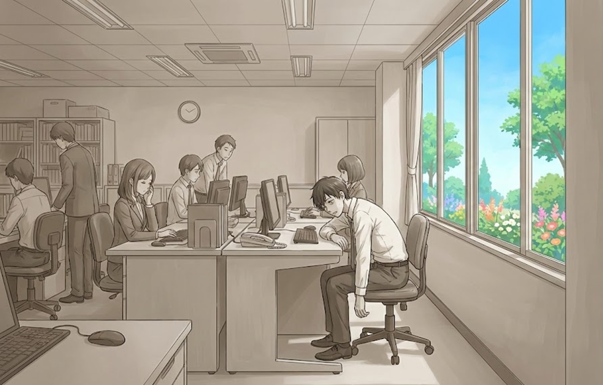 退職の引き止めに応じ会社に残った社員の末路