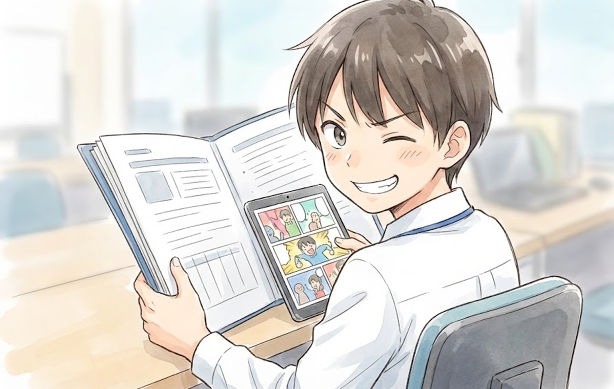 勤務時間中のネットサーフィンを安全に行う技