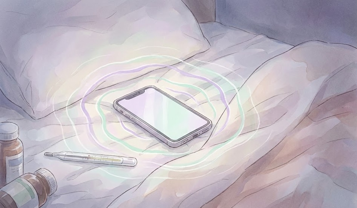 体調不良で即日辞める時のLINEでの伝え方