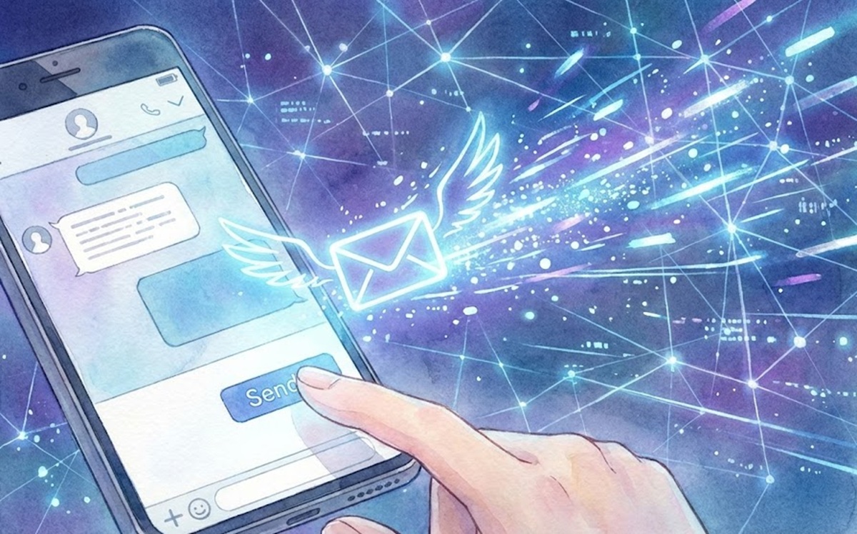 退職の報告をLINEやメールでするのは有効か