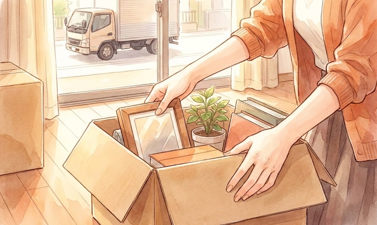 退職者が会社から私物を郵送で回収する具体的な手順