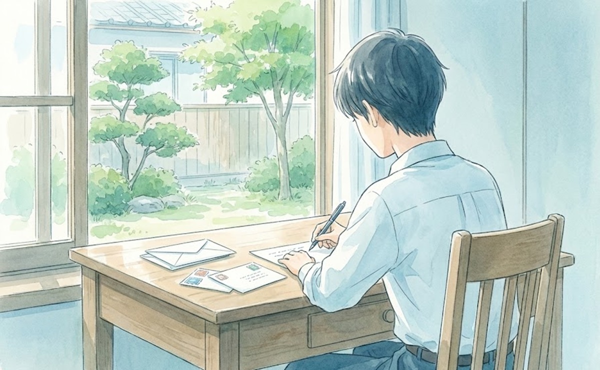 会社への連絡でそのまま使える退職時の私物郵送依頼文