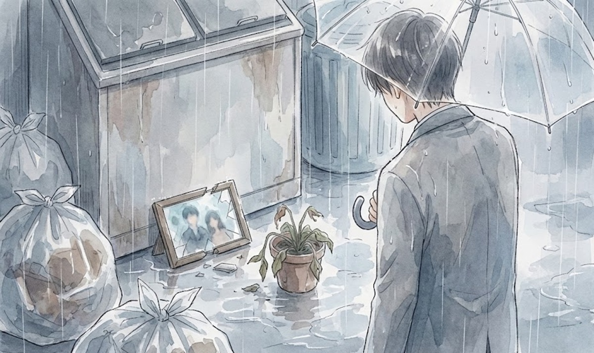 退職後に会社から私物を勝手に捨てられたらどうする