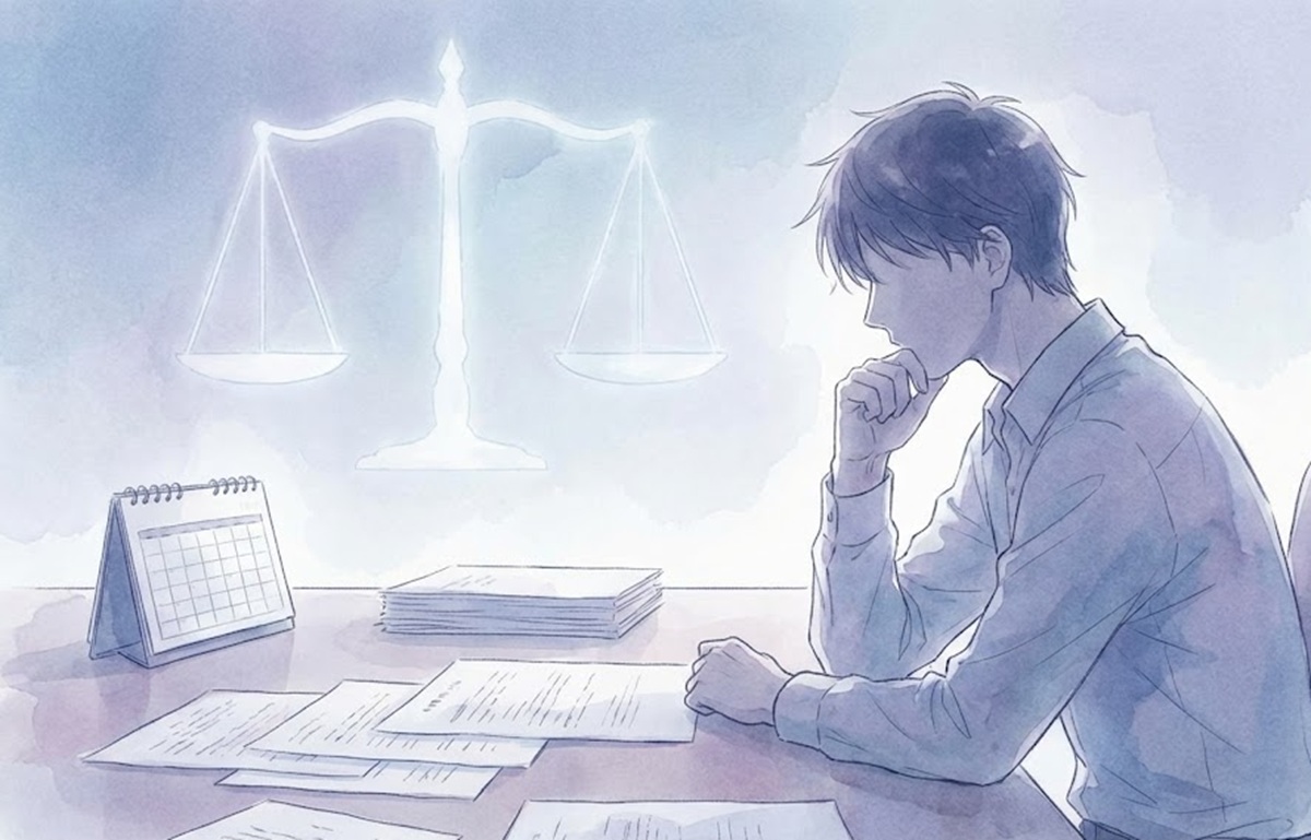 男性が育休取得を前提に最初から辞める計画は違法になるのか