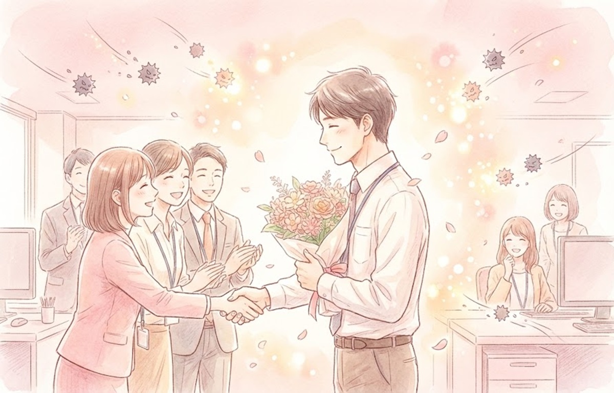 育休退職時に周囲からずるいと批判されない退職理由