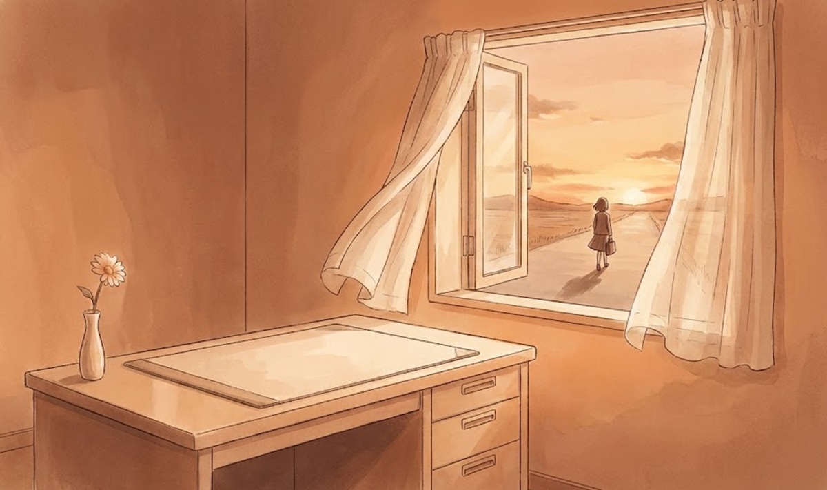 退職者が退職の挨拶をしない選択は許されるか