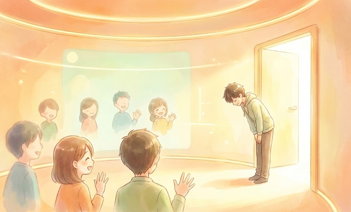 退職時の円満なLINEグループの抜け方と作法