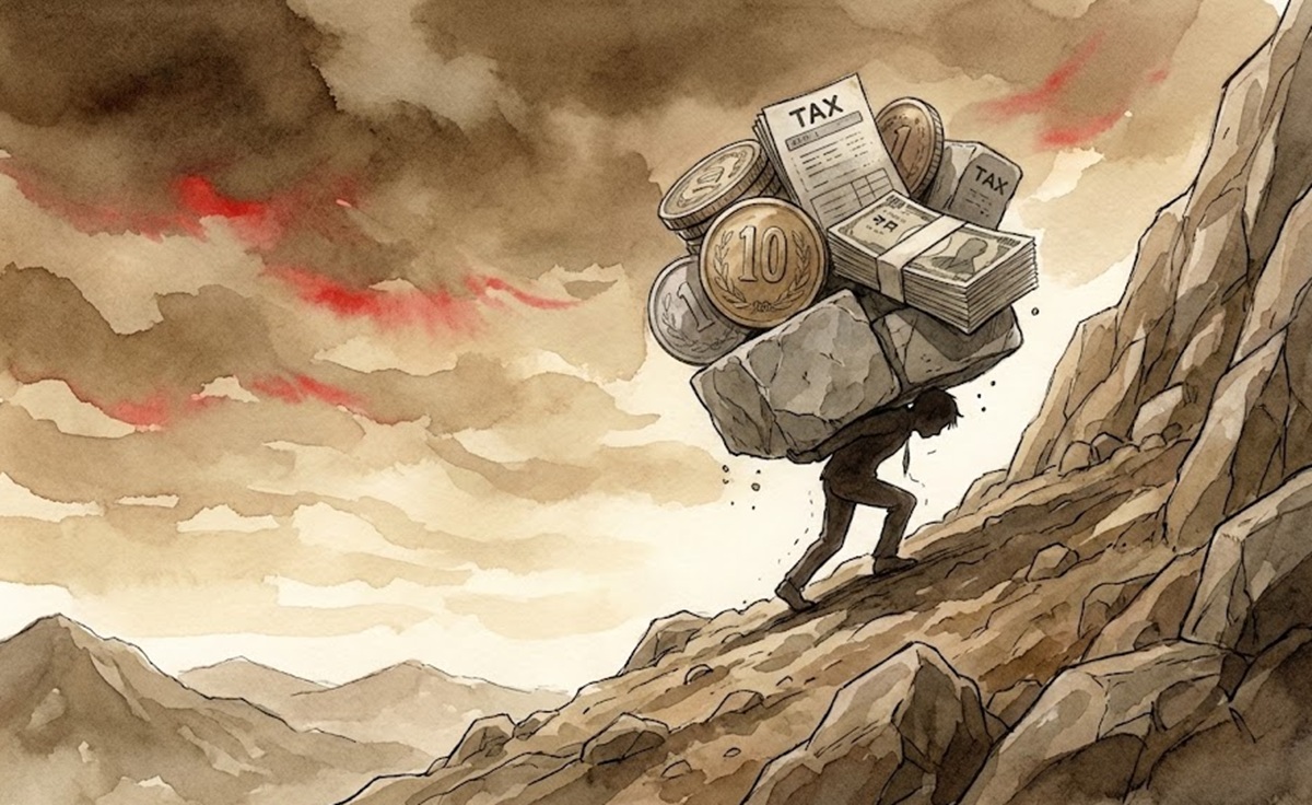 退職留学生を苦しめる多額の費用と住民税による経済的圧迫