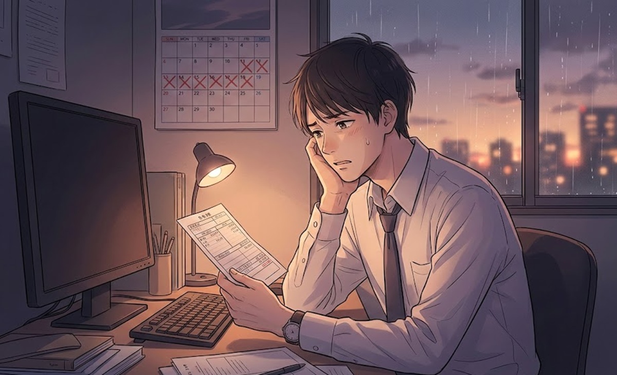 無断欠勤による給与減少と会社が行う欠勤控除の仕組み