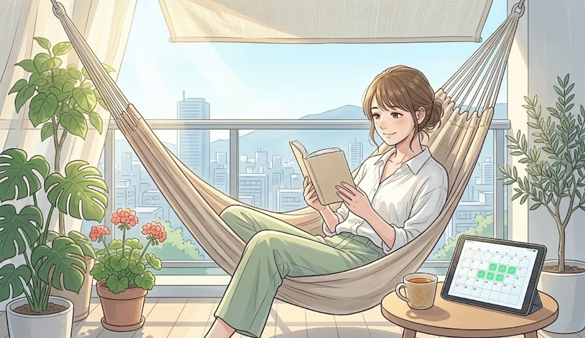 無断で休むのではなく未消化の有給休暇を消化して休む