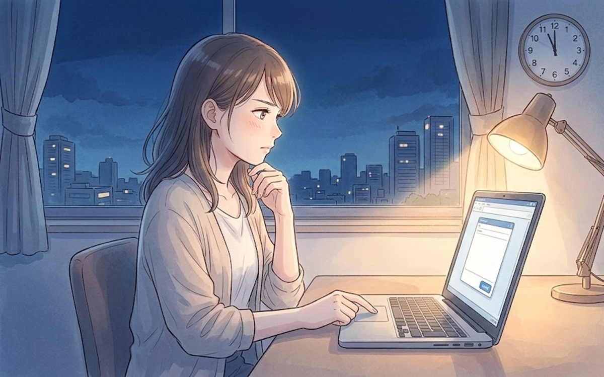 退職を伝える申し出のメールはいつ送信するべきか