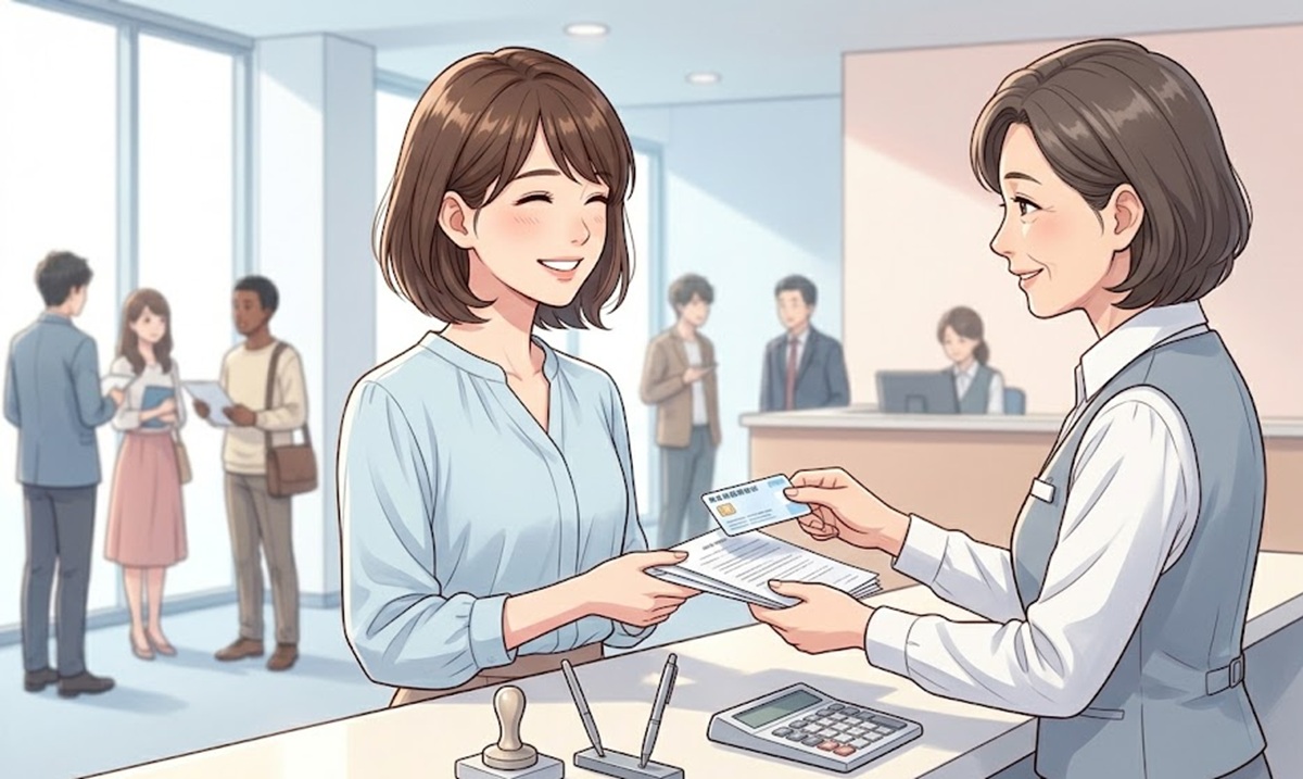 転職先への加入や扶養に入る際の保険手続き