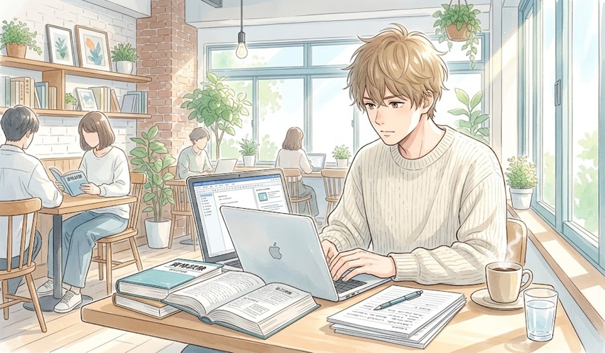 転職成功に向けたブランク期間中の有意義な過ごし方と自己研鑽