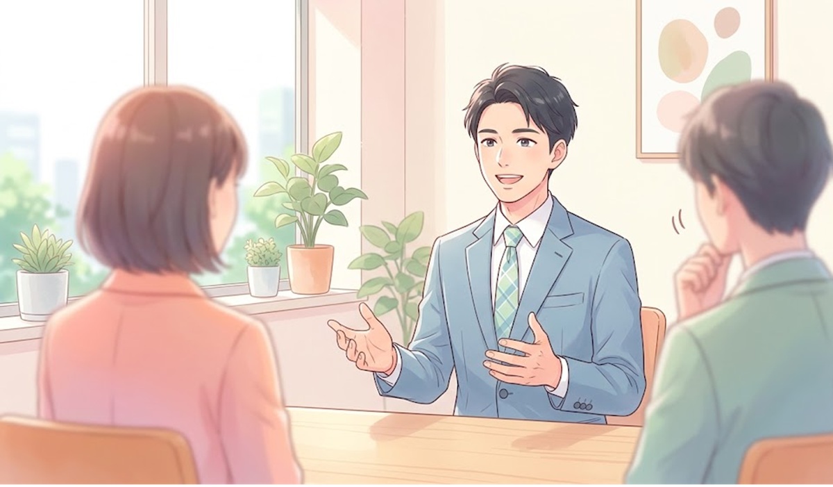 面接で空白期間の理由を面接官へポジティブに伝える伝え方のコツ