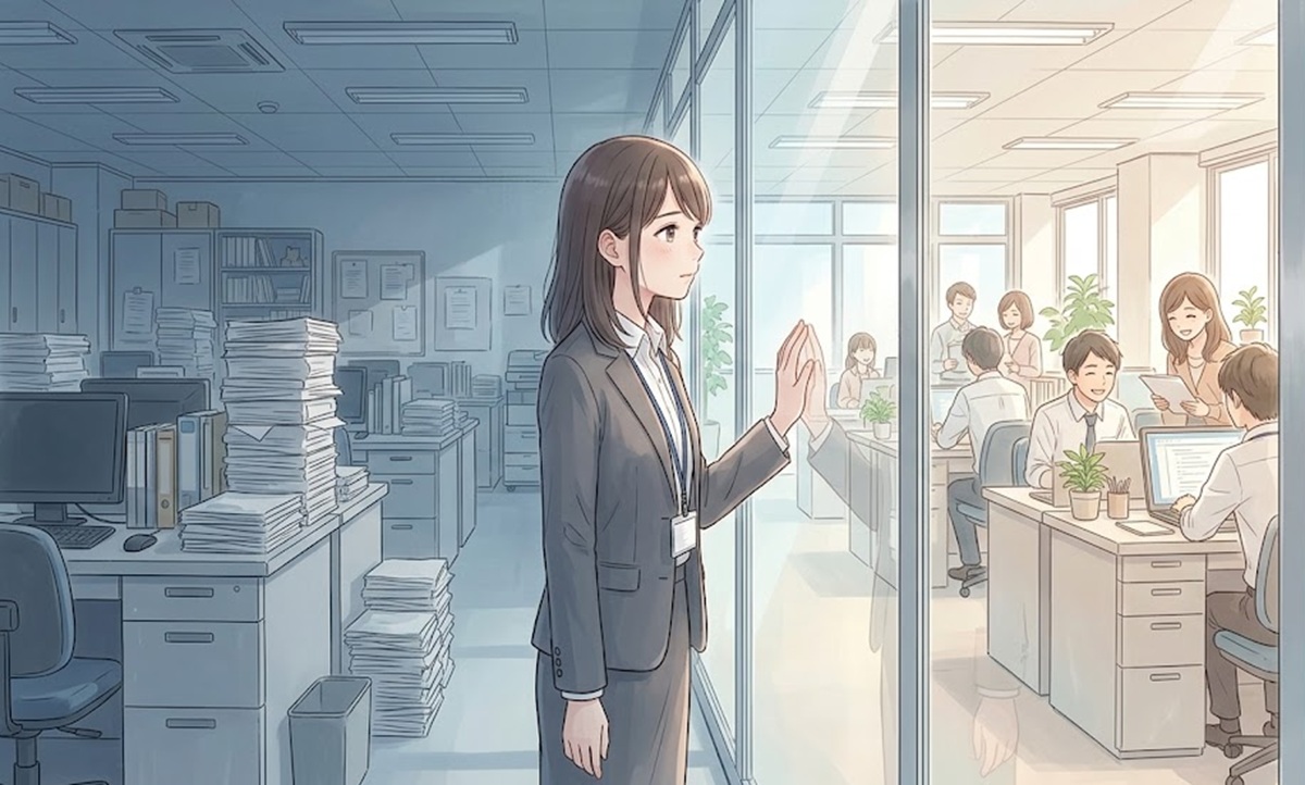 社員が希望しても部署異動できない理由とは何か