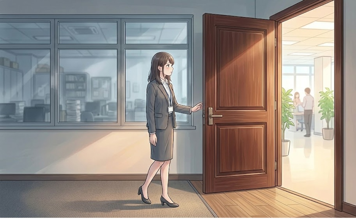 部署異動を諦めて転職活動を成功させる秘訣