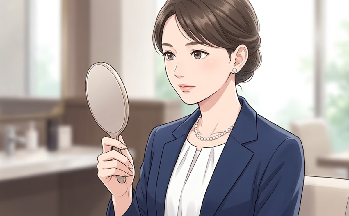 女性の退職者が気をつけるべき身だしなみ