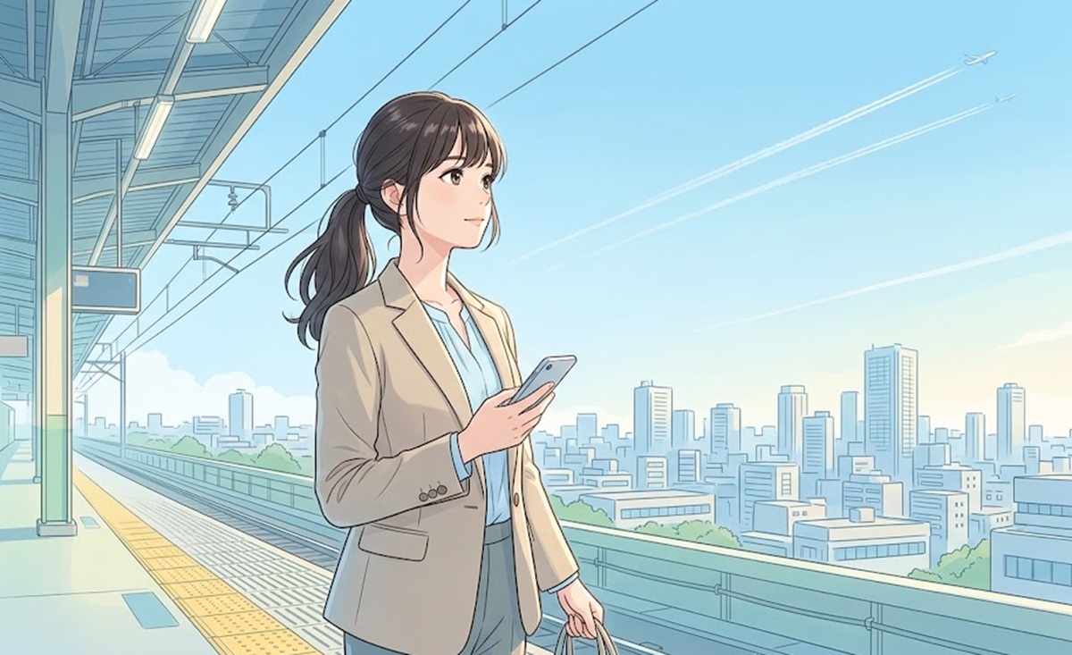 転職やキャリアアップする同期に向けたLINEの例文